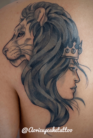 Tattoo by L’OrnithorInk Atelier