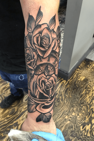 Tattoo by Luck of the draw