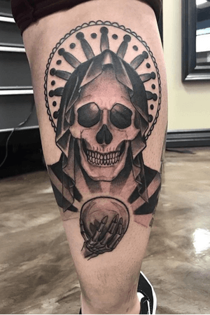 Tattoo by Deadmans Studio