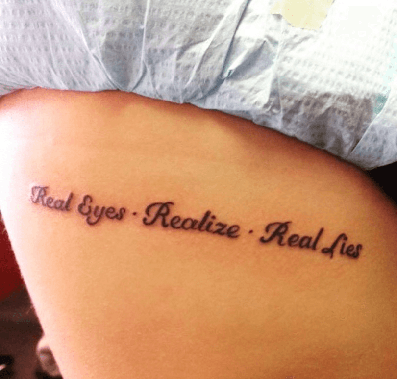 Immortal ink tattoo townsvillle  Realize everyone aint loyal  Facebook