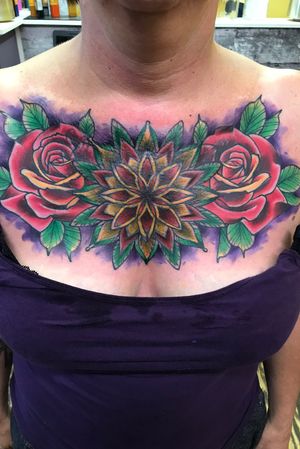 Tattoo by Luck of the draw