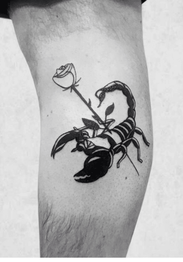 Tattoo from own agenda tattoo