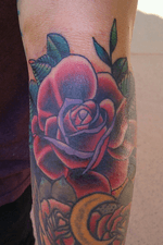 Traditional Rose 