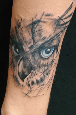 Tattoo by dingior