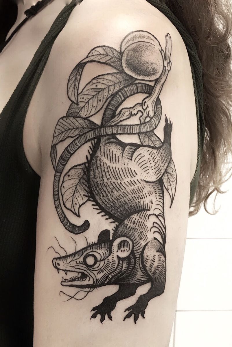 Tattoo uploaded by Tattoo Barcelona • Done by Shinda_koi