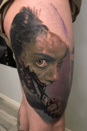 Tattoo by West End Studio