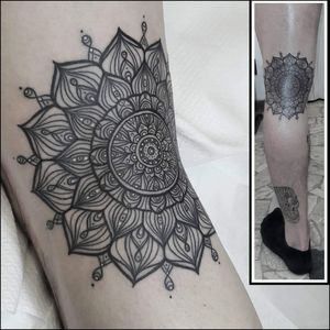#ornamental #mandala #amazing #toptattoo #tattoo #inkedmuscles #tattooandfitness #bodyandsoul #tattoo #maidomi #avantisavoia #italiantattoer