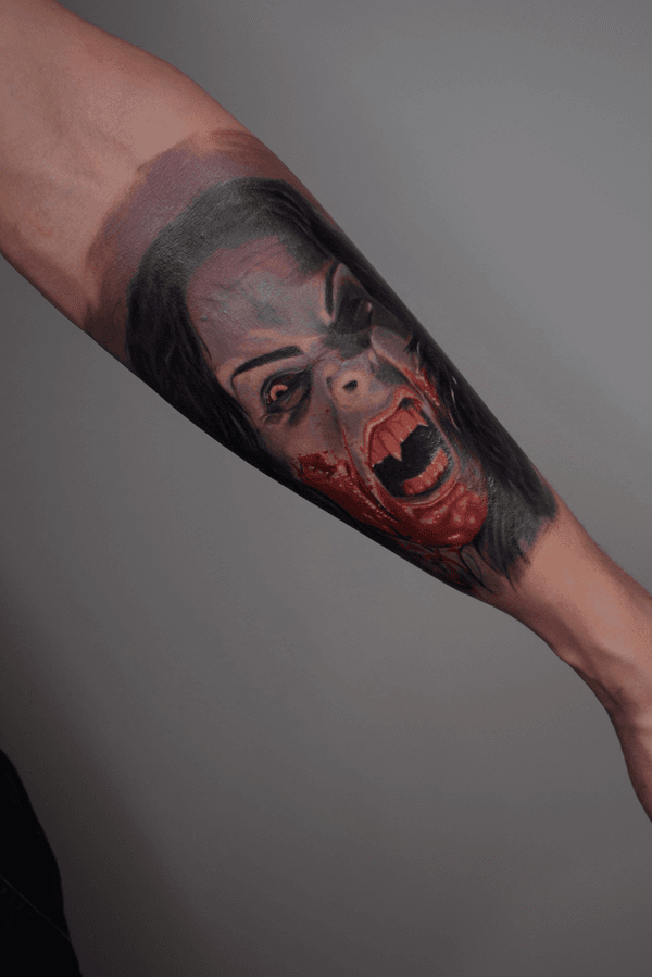 Tattoo from Denis Mozgovoi