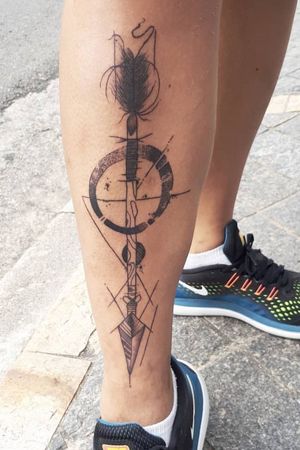 Tattoo by Mayxtattoo