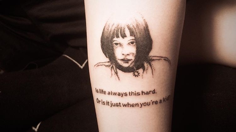 Tattoo uploaded by LU Studio • Tattoodo