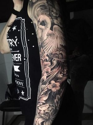 Tattoo by Masters of Tattoo