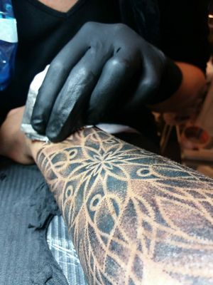 Tattoo by Killme Ink