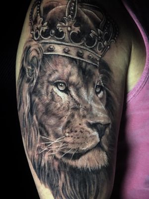 Tattoo by Masters of Tattoo