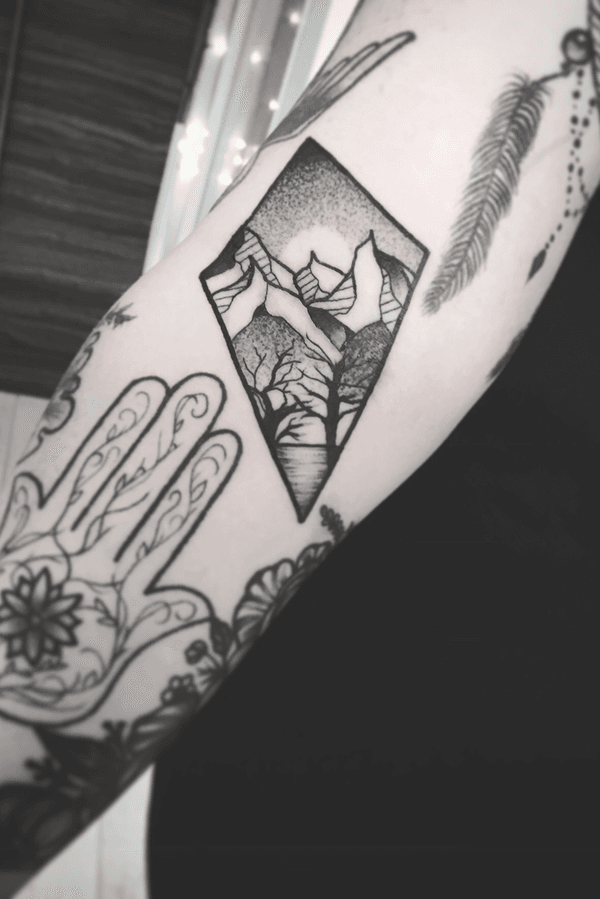 Tattoo from Sean Duffy 