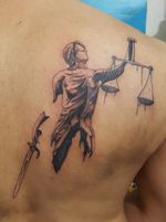 @ani.v.tattoo #daredevil #justice #tattooalbania #hometattoo_ani #god #honesty  #albania  #ani.v