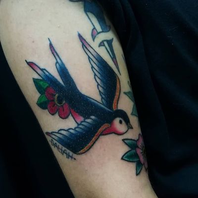 Explore the 4 Best Sparrow Tattoo Ideas (March 2019) • Tattoodo Explore the 4 Best Sparrow Tattoo Ideas (March 2019) • Tattoodo