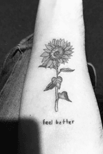 #gnash #feelbetter #sunflower 