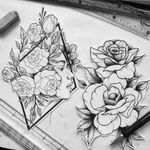 Sketch available for tattooing London, UK Do not copy