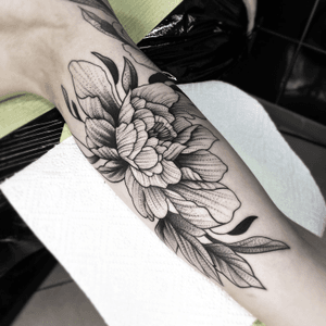 Tattoo by Blackwoods Studio