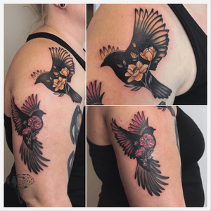 Tattoo by rosmarilla