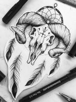 Sketch available for tattooing London, UKDo not copy