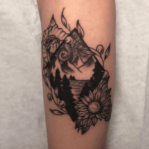 Tattoo by Isabel Hope