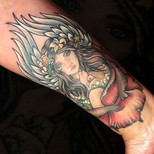 Tattoo by Killme Ink