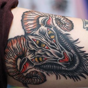 Tattoo by Tarantula Tattoo Shop