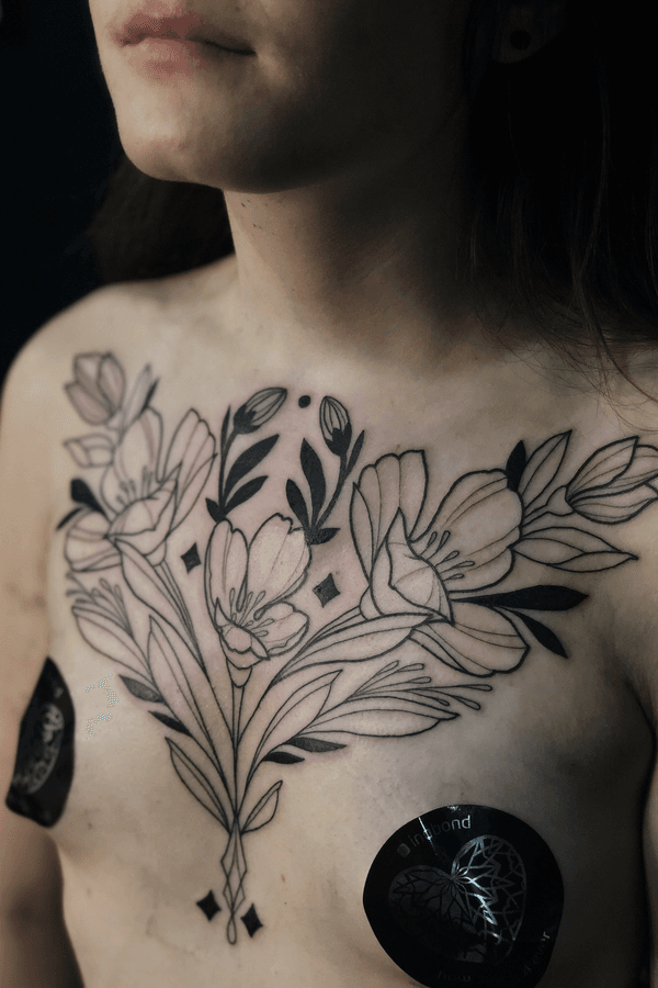 Tattoo from Jen Tonic