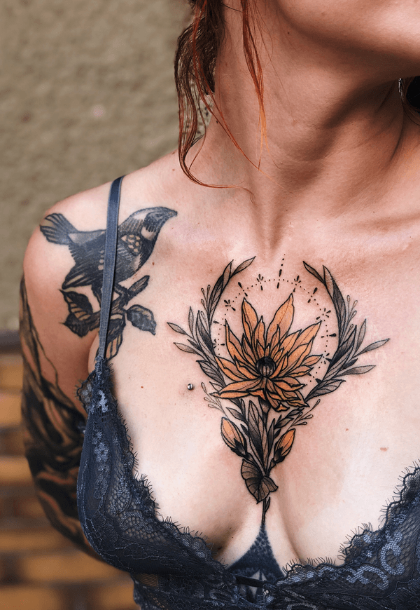 Tattoo from Jen Tonic