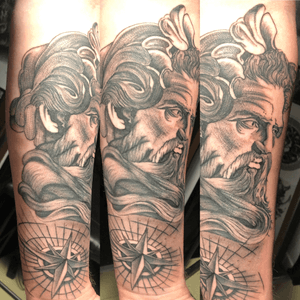 Tattoo by Doberman Tattoo