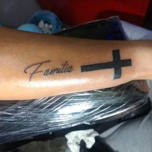 Tattoo by Clasic Tatto. TNT