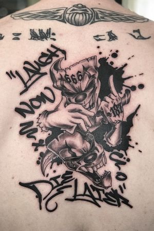 Keno Tattoo Ink