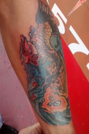 Tattoo by Gledson Tattoo
