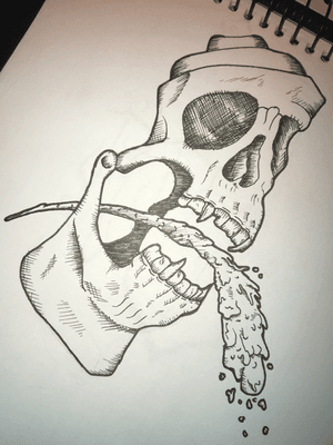 #tattoo #tattooart #art #dead 