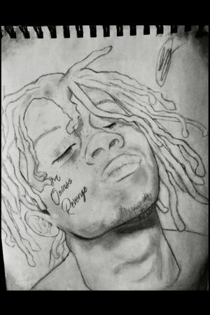 Sketch done by me