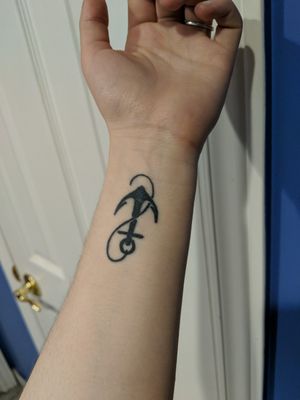 My first tattoo :) 