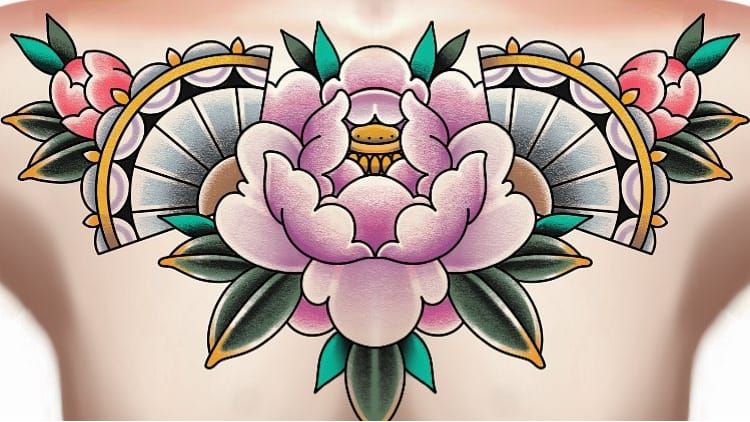 FLOWER Tattoo Designs High Definition Color Tattoo Flash Tattoos  Flowers  Book 1 eBook  Showtime Tattoo Amazonin Kindle Store
