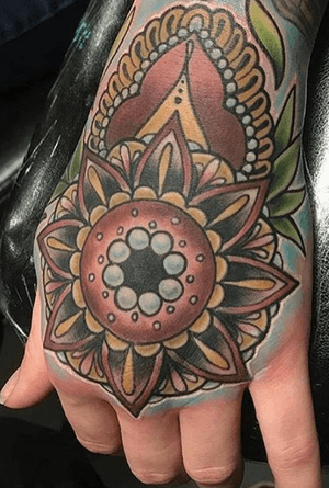 Tattoo by Chroma Collective Tattoo and Laser Removal Co.