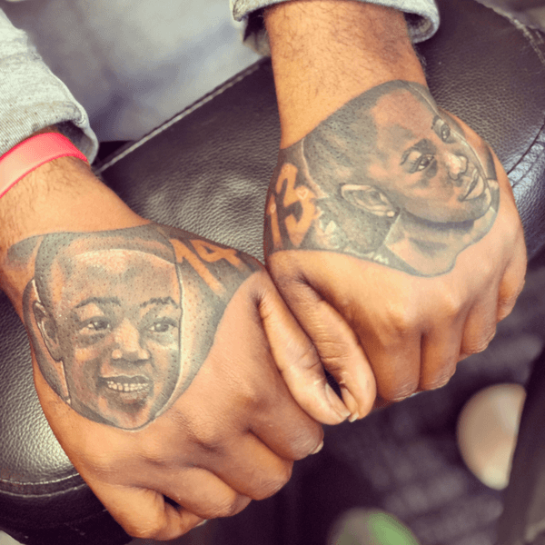 Tattoo from Kendrick Rogers