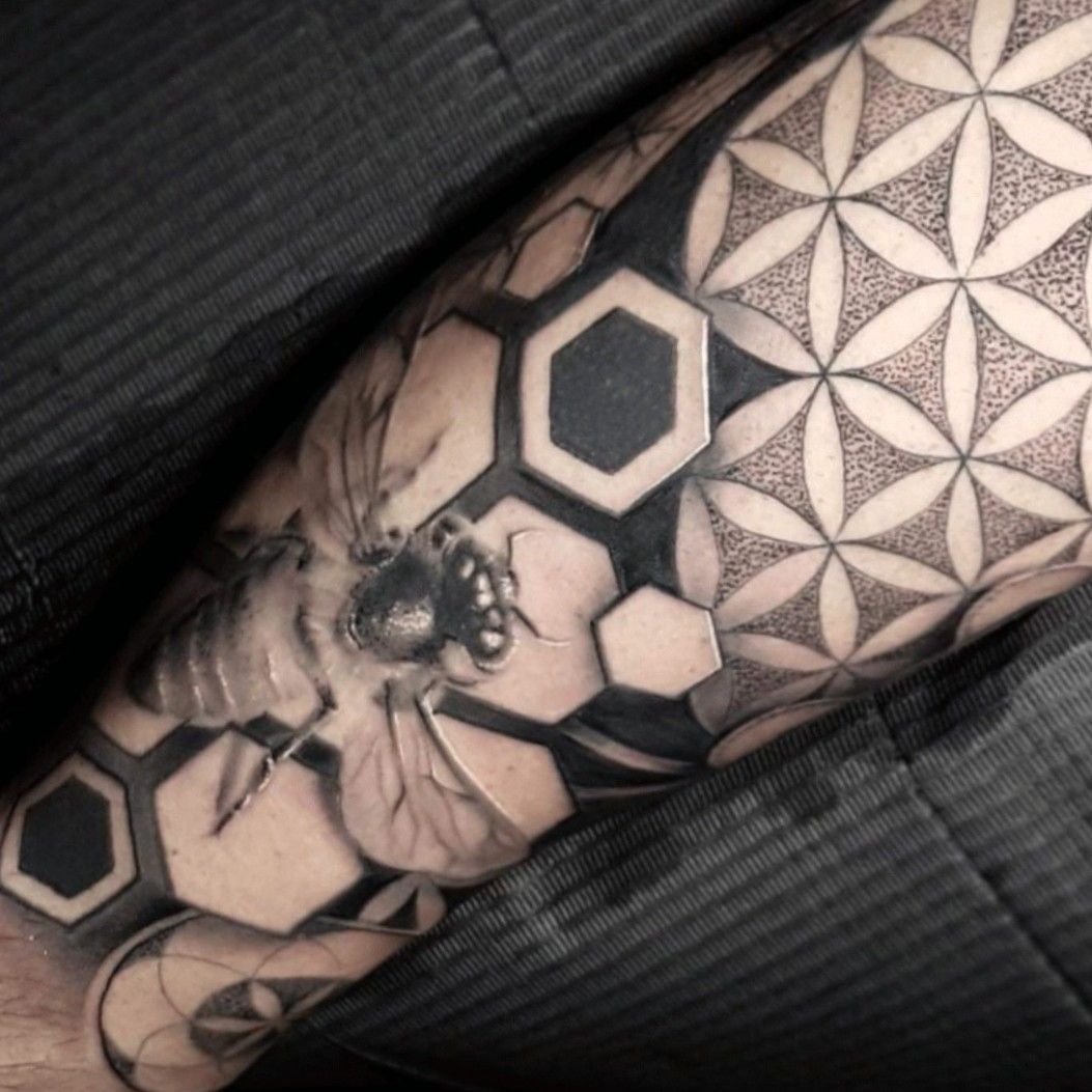 Cory Fergusons Tattoo Designs TattooNOW
