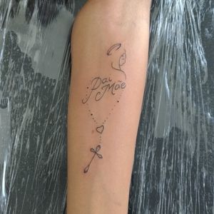 Tattoo by Mazil Tattoo