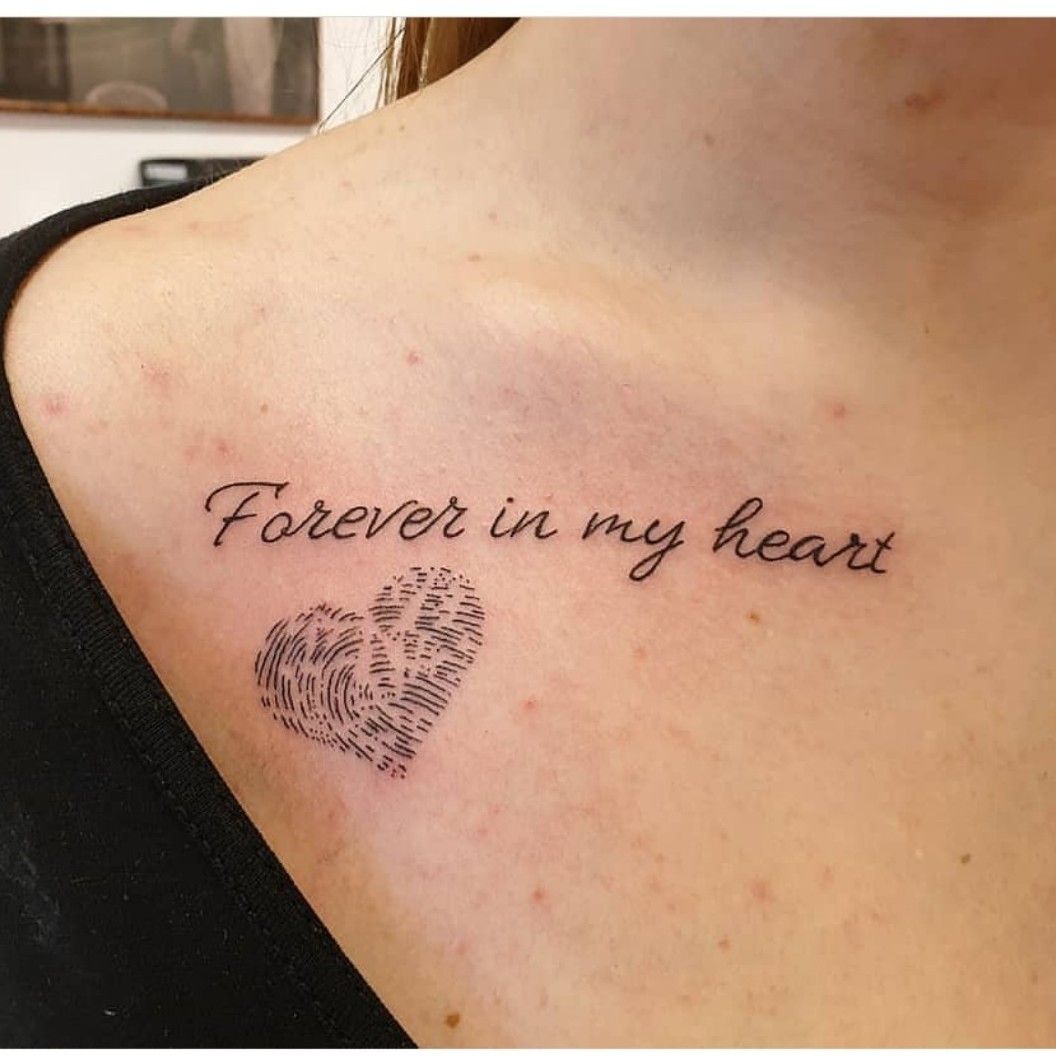 25 Special Fingerprint Tattoo Ideas  tattooglee  Fingerprint tattoos  Fingerprint heart tattoos Special tattoos