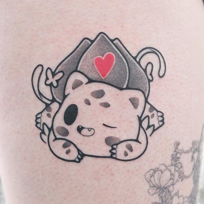 A collection of cute pokemon tattoos I did over the past two weeks More  pokefriends please My custom books will be opening on December  Instagram