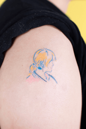 Guest work Notice💘 San Francisco May. 14th - 19th Booking📩tattooistarles@gmail.com ////Istagram/ gallery_arles #tattoo #tattooist #tattooing #drawing #sticknpoke #art #sticknpoke #tattoos #illustration #handpoke #ink #machinefreetattoo #sticknpoke #doodletattoo #tatouage #tatuaje #Татуировка