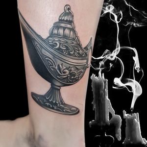 Tattoo by NinoKupka.Ink