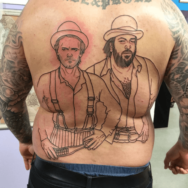 Tattoo from Mario Rottweiler