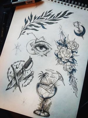 Tattoo by Nemeez Tattoo