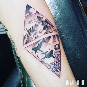 Tattoo by Level Art Tattoo Studio