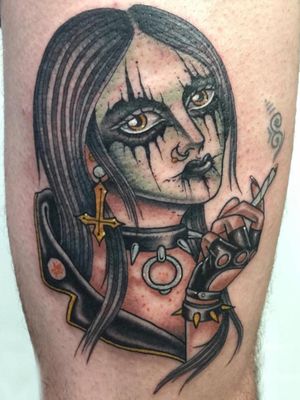 Tattoo uploaded by KHIMZ-TATTOOER • BLACK METAL GIRL BY KHIMZ #khimztattoo #girlbykhimz #tattoomoscow #tattooinmoscow #neotradrus #neotraditionalrussia #classictattooing #moscowtattoo #traditionaltattoo #neotraditionaltattoo #tattooartist #татуировка ... Tattoo uploaded by KHIMZ-TATTOOER • BLACK METAL GIRL BY KHIMZ #khimztattoo #girlbykhimz #tattoomoscow #tattooinmoscow #neotradrus #neotraditionalrussia #classictattooing #moscowtattoo #traditionaltattoo #neotraditionaltattoo #tattooartist #татуировка ...